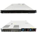 HP ProLiant DL360 G7 Rack Server Quad Core 1x E5640 2.66...