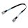 HP ProLiant DL360 Gen9 miniSAS Kabel 60cm 780424-001 756915-001 neu