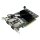 Microsoft Azure X930613-001 FPGA Dual-Port 40GbE PCIe x16  Server Adapter + Chenbro Riser Card Cage
