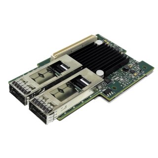 Mellanox CX346A ConnectX-3 Pro Dual-Port QSFP 40GbE PCI-Express Server Adapter
