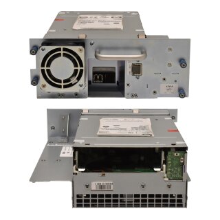 HP Ultrium 3280 BRSLA-0901-DC LTO-5 AQ274B BL535A 603880-001 Dual SFP+ ...