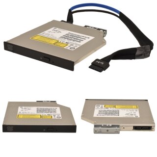 HP DT50N DVD-ROM Driver + HP SATA Cable DL380E DL360P G8 HP P/N 578599-6E0 SP#652294-001