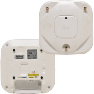 Cisco AIR-SAP1602E-E-K9-RF  Wireless Access Point Dual Band 3x Antenne