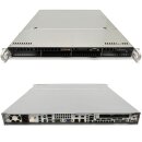 Supermicro CSE-813M 1U Rack Server X9SCL E3-1270 V2 3,5 Ghz 16GB RAM 3,5 4 Bay