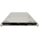 Supermicro CSE-813M 1U Rack Server X9SCL E3-1270 V2 3,5 Ghz 16GB RAM 3,5 4 Bay