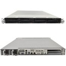 Supermicro CSE-815 1U Rack Server X10DRW-i 2x E5-2670 V3 2,3 GHZ 32GB PC4 4x LFF