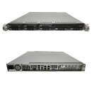 Supermicro CSE-113M 1U X9SRE E5-2609 v2 2,5GHz 16GB PC3 8...
