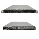 Supermicro CSE-113M 1U X9SRE E5-2609 v2 2,5GHz 16GB PC3 8 Bay 2,5