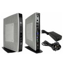 HP t5740 Thin Client Intel Atom N280 1.66 GHz 2GB CF 2GB...