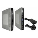 HP t5745 Thin Client Intel Atom N280 1.66 GHz 1GB CF 1GB...