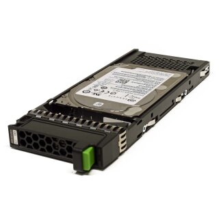Fujitsu HDD 600 GB SAS Festplatte 2.5" 10K 12Gbs  CA07339-E866 CA05954-3241
