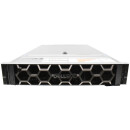 Dell PowerEdge R740 Server no CPU PC4 no RAM no HDD 8 Bay 2,5" H740p iDrac9