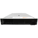 Dell PowerEdge R740 Server no CPU PC4 no RAM no HDD 8 Bay 2,5" H740p iDrac9