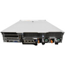 Dell PowerEdge R740 Server no CPU PC4 no RAM no HDD 8 Bay 2,5" H740p iDrac9