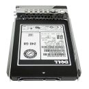 Dell 028F3R 240 GB 2.5“ 6G SATA SSD mit Rahmen DXD9H MZ-7KM240B DELL R740