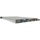 Dell PowerEdge R320 Server E5-2407 2.20 GHz 16GB RAM HDD 2x 300GB SAS HDD H310 3,5 4Bay