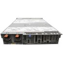 IBM Power 710 Server 2x Power7 CPU 3.00GHz 32 GB RAM PC3 3Bay 2.5 Zoll