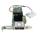 AMCC 3ware 9690SA-8E SAS/SATA RAID Controller 700-3404-01N + BBU Module