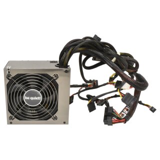 Be Quiet! Netzteil BQT E6-400W 80 Plus für PC