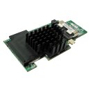 Intel PBA G35316-610 Dual-Port Integrated RAID Module +...