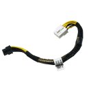DELL 04VPD3 Power Kabel Riser to GPU für PowerEdge R740 R740xd neu