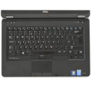 Dell LATITUDE E6440 Notebook Intel i5-4310M 4GB RAM 320GB HDD Webcam Win10pro HD
