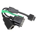 HP Crossover PC to iLO Connector Cable new neu 244570-001 270465-001