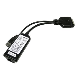 HP AF605A KVM Interface Adapter für BladeSystem c-Class 439874-001 439721-001