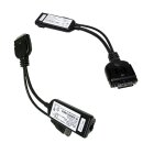 HP AF605A KVM Interface Adapter für BladeSystem c-Class 439874-001 439721-001