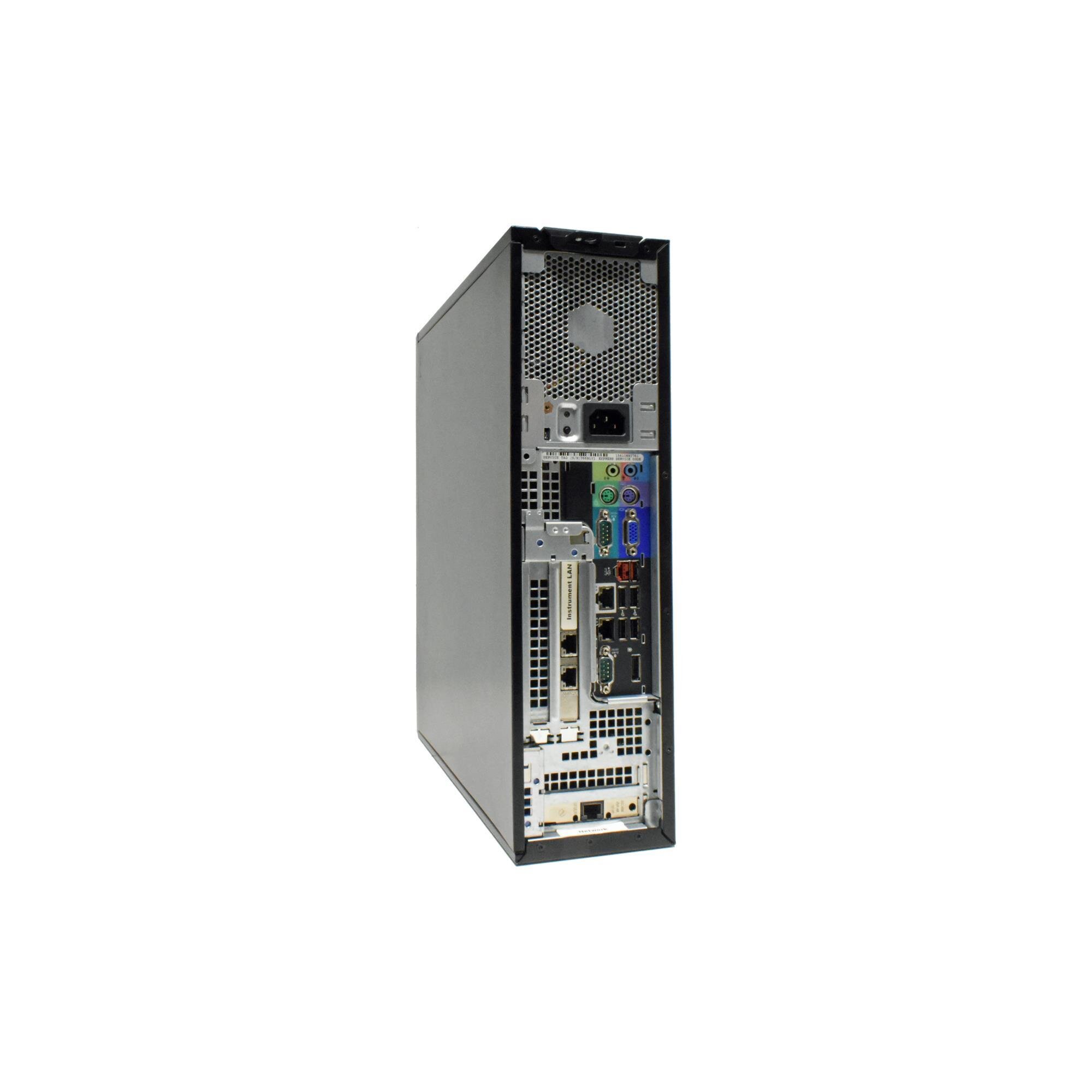 Dell OPTIPLEX XE Desktop PC Intel E8400 CPU 8GB RAM 2x 250GB 3,5" HDD