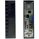 Dell OPTIPLEX XE Desktop PC Intel E8400 CPU 8GB RAM 2x 250GB 3,5" HDD DVD-ROM