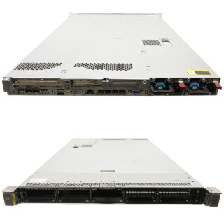 HP Enterprise ProLiant DL360 G9 Server E5-2680 V4 128GB RAM P440ar 8xSFF 2.5 Zoll