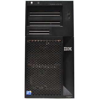 IBM X3100 M4 Intel E3-1220 V2 3.10GHz QC 8GB RAM 8x Bay 2.5 IBM X3100 M4 Intel E3-1220 V2 3.10GHz QC 8GB RAM 8x Bay 2.5