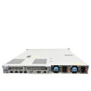 HP ProLiant DL360 G6 ohne CPU ohne RAM ohne HDD mit 2 Kühler  4 Bay 2,5"