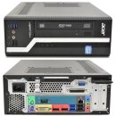 Acer Veriton X 4620G Desktop PC Intel i5-3470 CPU 4GB RAM...