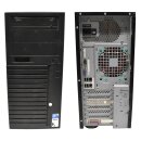 Tarox T100c Tower Intel X3430 4-Core 2.40GHz 16GB RAM  HDD 1 x 2TB / 2x 300GB 4 x LFF 3,5 Zoll