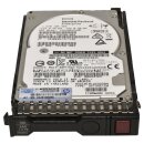 HP HDD 1.2 TB SAS Festplatte 2,5" 10K 12Gbs 872483-006 872737-001