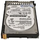 HP HDD 1.2 TB SAS Festplatte 2,5" 10K 12Gbs 872483-006 872737-001