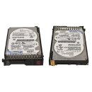 HP HDD 1.2 TB SAS Festplatte 2,5" 10K 12Gbs 872483-006 872737-001
