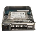 Dell 600GB Festplatte 2.5" SAS 6Gbps RPM 15K...