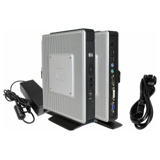 HP t5730w Thin Client Sempron 2100+ 1GHz 2GB CF 1GB RAM HP Windows XP Embedded