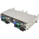 Dell PowerEdge R720 Server 2U H310mini 2x E5-2609 V2 CPU...