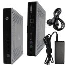 HP t610 Thin Client AMD G-T56N 1.65 GHz CPU 4GB RAM 250GB...