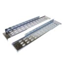 APC OM-756H REV12 19" Rackschienen Rails Set...