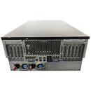 HP ProLiant ML350p G8 1xE5-2609 2,4 GHZ CPU 16 GB RAM 6x Bay 3.5 Zoll P420i