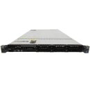 Dell PowerEdge R610 Server 1x E5620 Quad-Core 2,66GHz 16GB RAM PERC H700 IDRAC6
