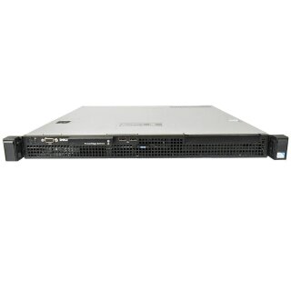 Dell PowerEdge R210 II Server 1x E3-1220 QC 3,10 GHz 8GB RAM  ohne HDD