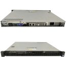 Dell PowerEdge R220 Server 1x i3-4150 3.50GHz 8GB RAM NO HDD PERC H310