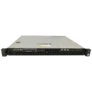 Dell OEMR XL R220 Server 1x i3-4330 3.50GHz CPU 8GB RAM 1x 250GB Sata DVD-RW