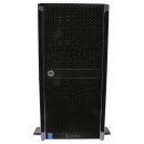 HP ProLiant ML350 G9 Tower Server  E5-2620 v3 2,4 GHz CPU 32 GB DDR4 8 Bay 2,5"